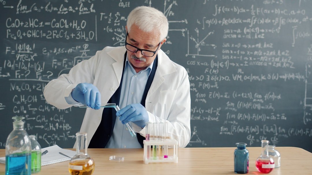 CAVADEL laboratory glassware