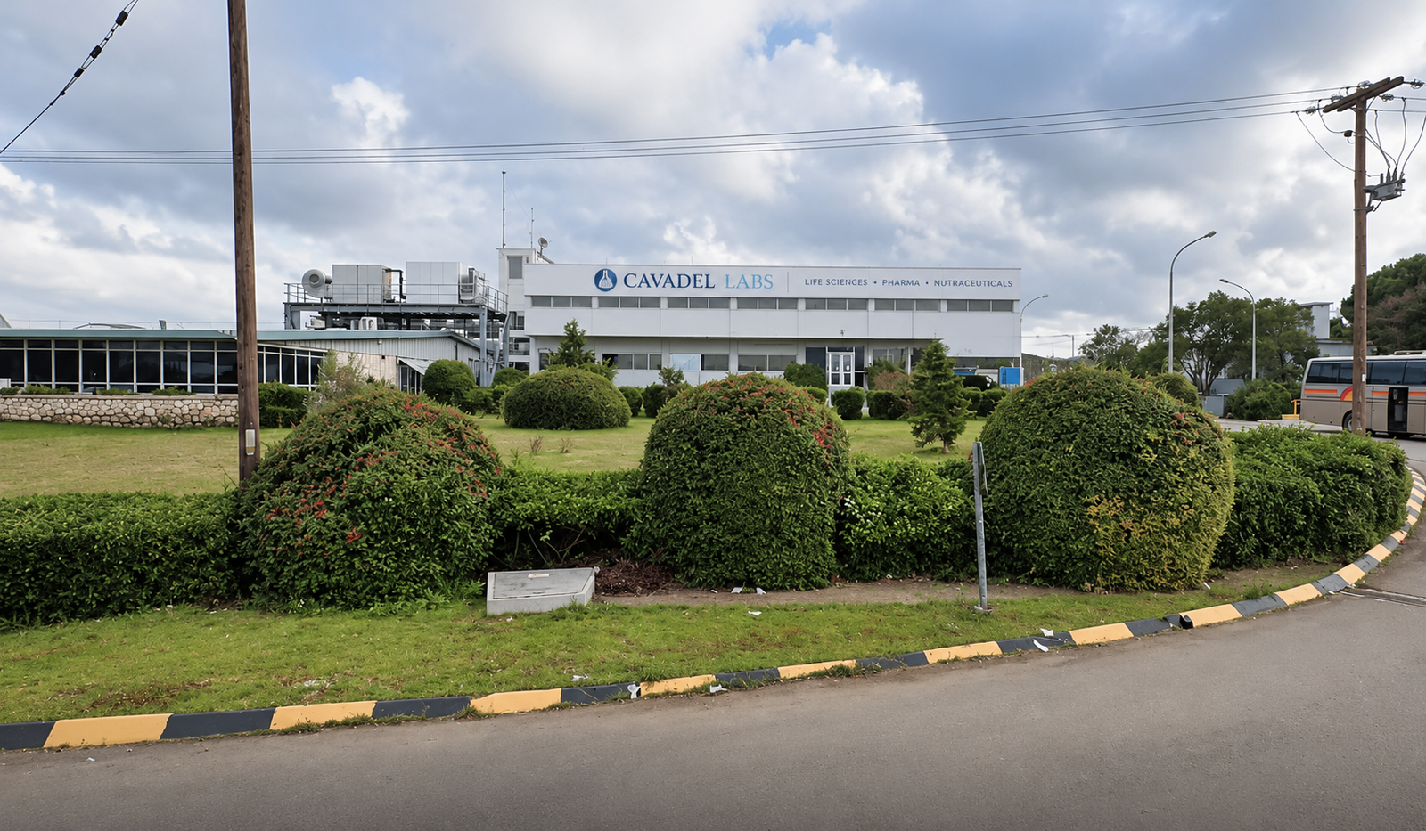 CAVADEL LABS facility